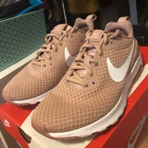 Pink Women’s Nike Air Max